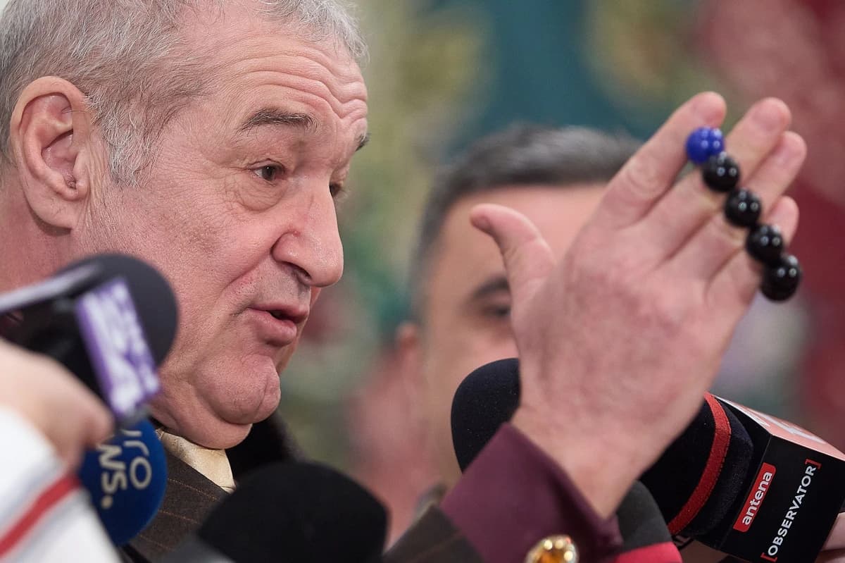 FCSB a primit o ofertă de transfer de 7.000.000€, iar Gigi Becali n-a stat pe gânduri