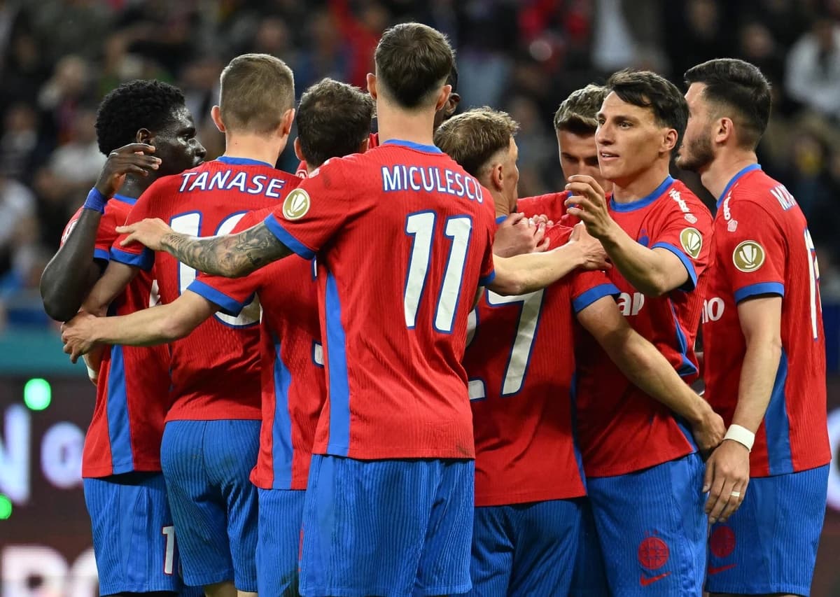 FCSB, aproape de acord cu primul transfer al verii: "Fizic bun, tehnică, viteză și forță"