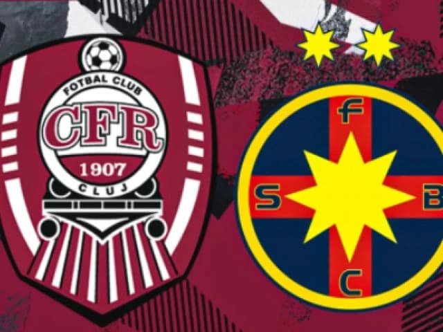 FCSB - Auda, CFR Cluj - Alashkert / Yelimay Semey, în turul 2 preliminar din Conference League!