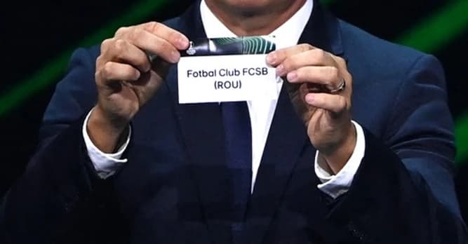 FCSB, cap de serie! Granzii peste care poate da în play-off-ul Conference League
