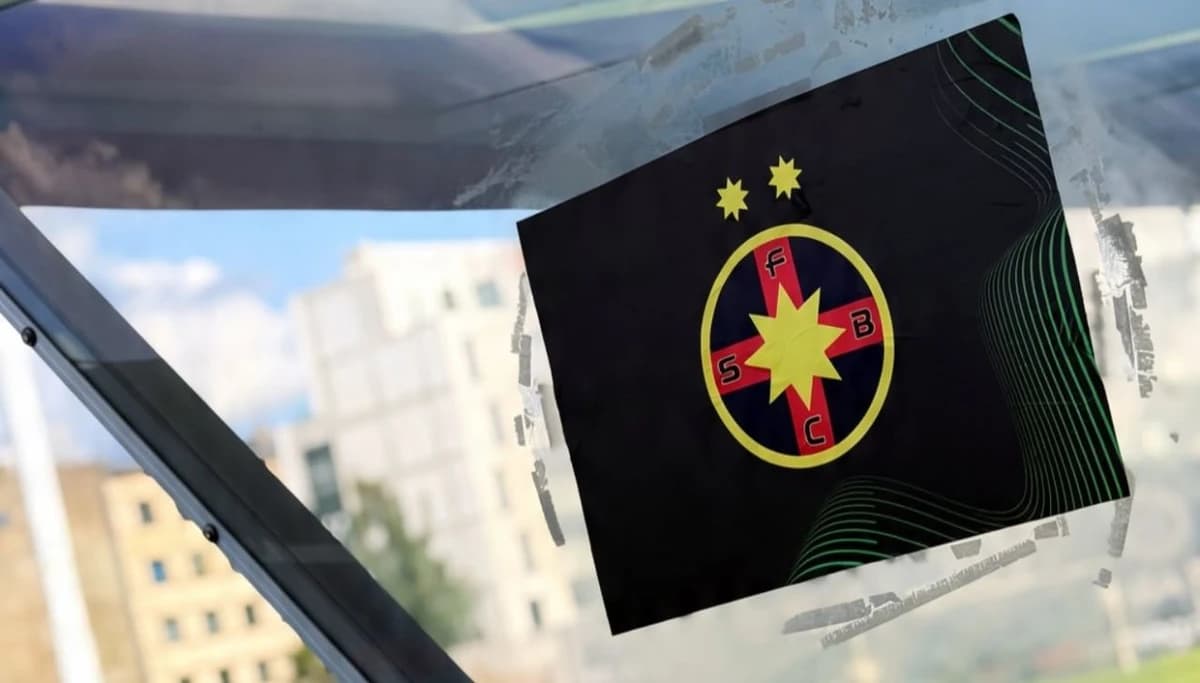 FCSB, check-in la Riga. Ce a postat fosta campioană cu două ore înaintea meciului cu FK Auda (EXCLUS