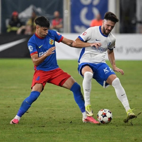 FCSB – Farul Constanţa, scor 2-2 şi bucureştenii revin pe primul loc