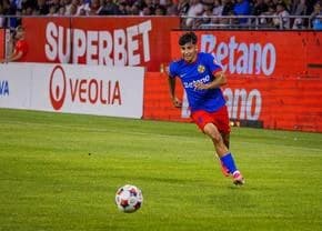 FCSB - Farul, pe Arcul de Triumf » Echipele de start: surprize imense la gazde
