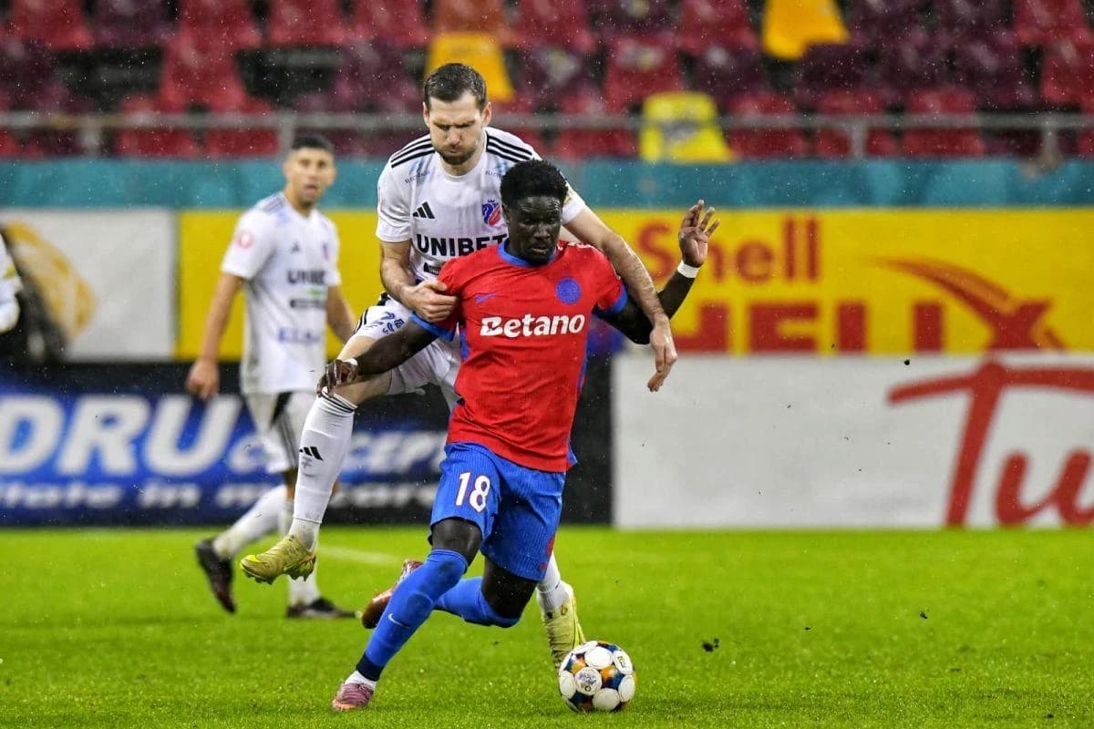 FCSB - FC Botoșani » Duel la limită în semifinala barajului pentru Conference League! Echipele pregă