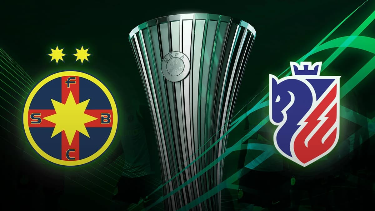 FCSB - FC Botoșani, LIVE VIDEO, 20:30, Digi Sport 1. Semifinala barajului pentru Conference League.