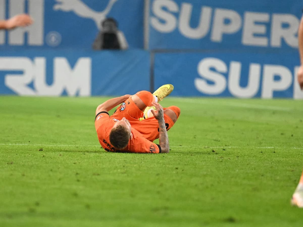FCSB i-a găsit înlocuitor lui Denis Drăguș