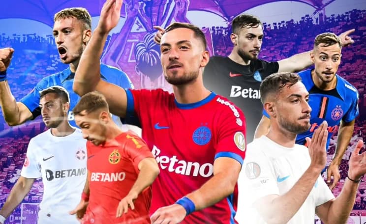 FCSB l-a vândut pe Mihai Lixandru: prezentat de noua echipă!