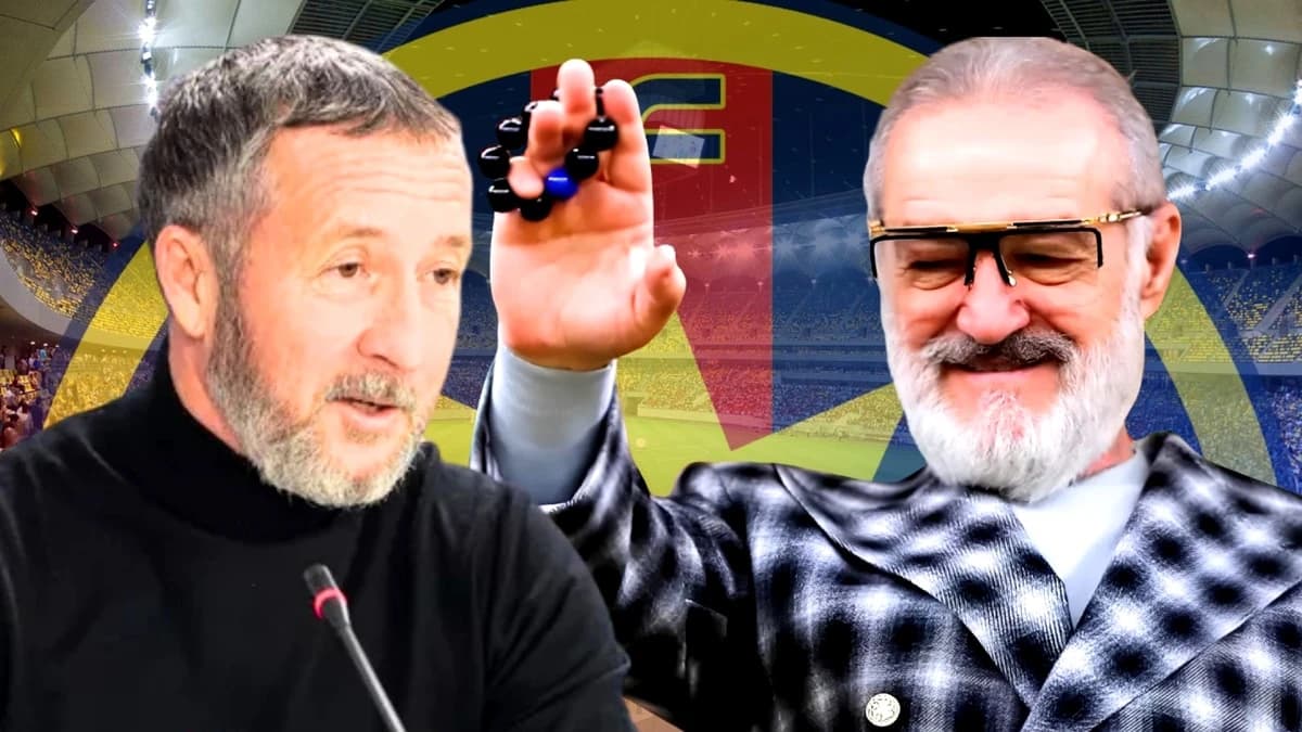 FCSB le-a luat fața lui Rapid și U Cluj pentru ultimul transfer. Mihai Stoica jubilează