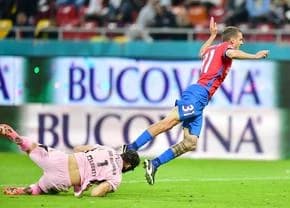 FCSB - Oțelul » Primul meci pentru Reghecampf și Rui Duarte. Echipele probabile