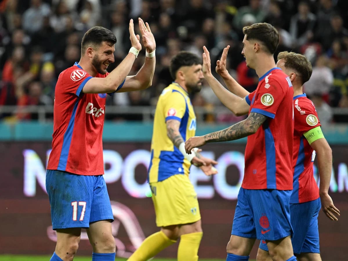 FCSB - Petrolul, LIVE VIDEO, ora 21:00, Digi Sport 1. Marius Baciu este sub presiune! Ploieștenii, ”