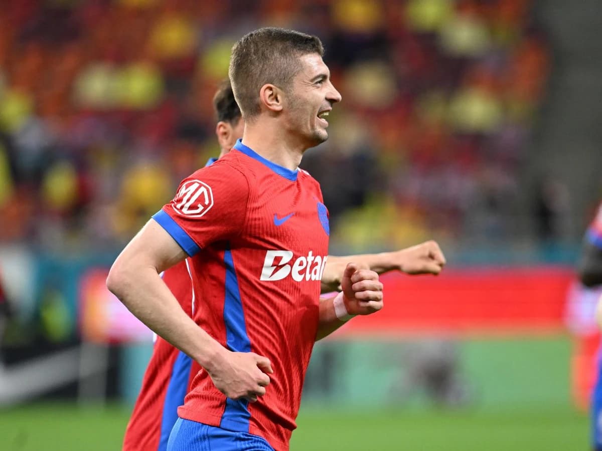 FCSB - Petrolul Ploiești 3-0, ACUM, pe Sport.ro: spectacol total