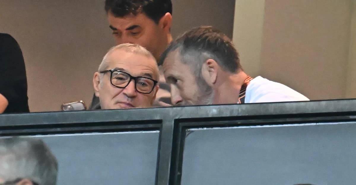 FCSB pregătește primul transfer! ”Gigi, am doi! Ți-i aduc”