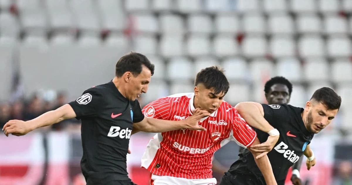 FCSB prinde ultimul bilet de Europa! VIDEO. Roș-albaștrii înving Dinamo și își salvează sezonul