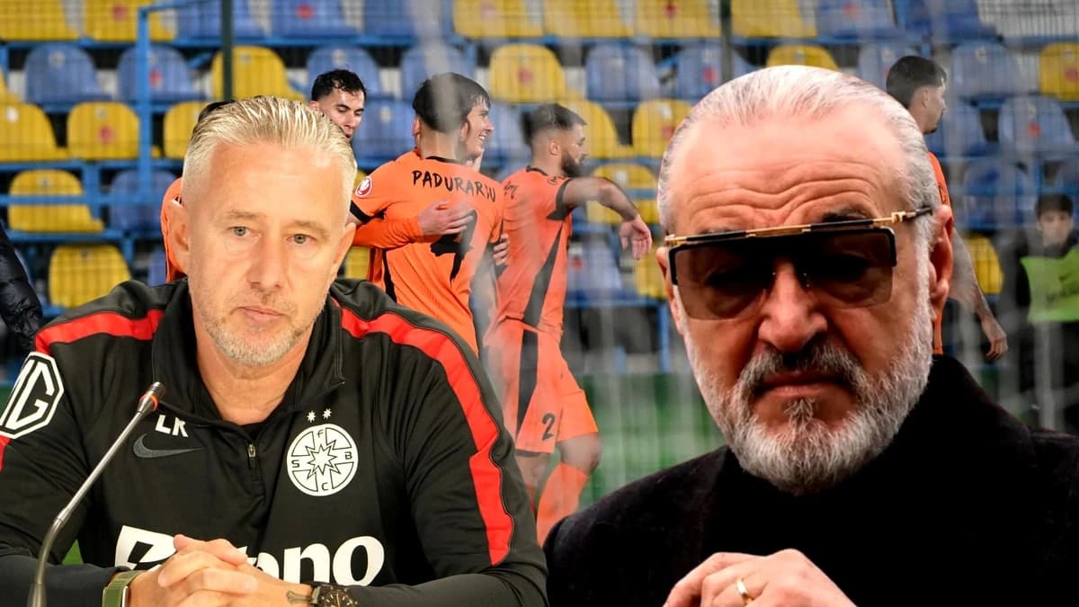 FCSB – Rapid, echipele de start. Surprizele lui Reghecampf și Pancu. Exclusiv