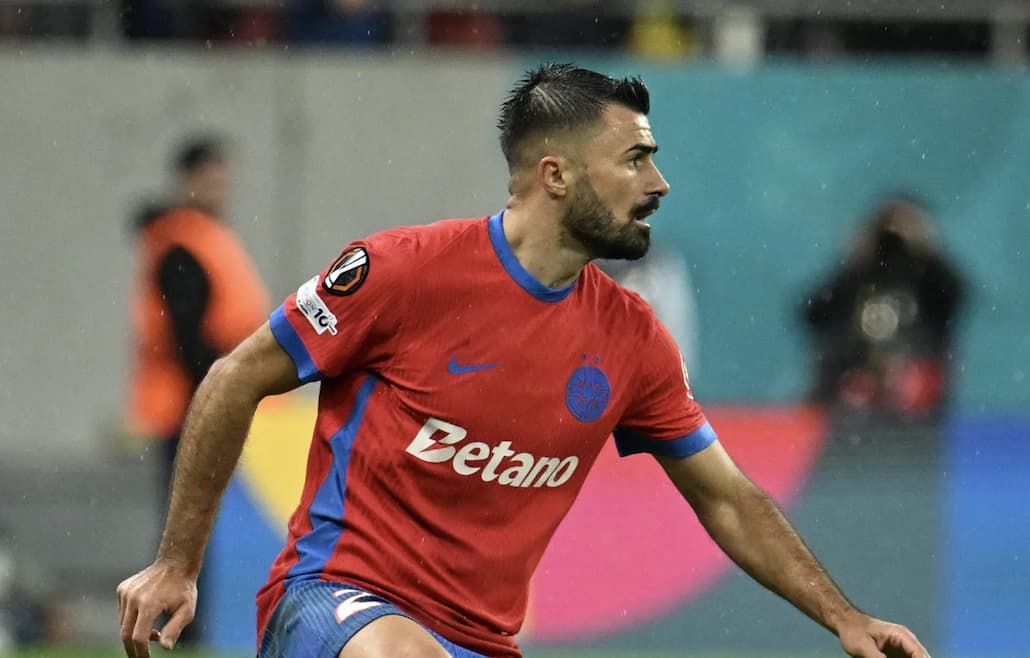 FCSB rezolvă primul transfer al verii: înlocuitorul lui Vali Crețu!