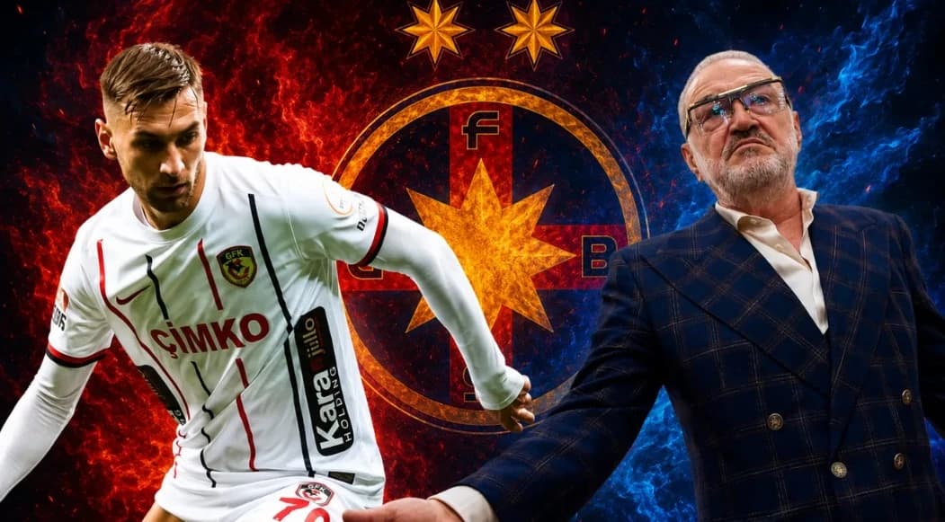 FCSB s-a săturat să aștepte după Drăguș! Alt atacant de top va fi transferat imediat: „Va veni cu si