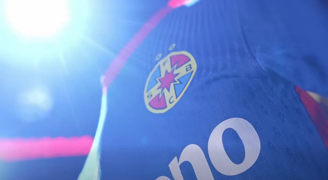 FCSB și-a lansat noul echipament pentru sezonul 2026-2027. Ce a spus Florin Tănase