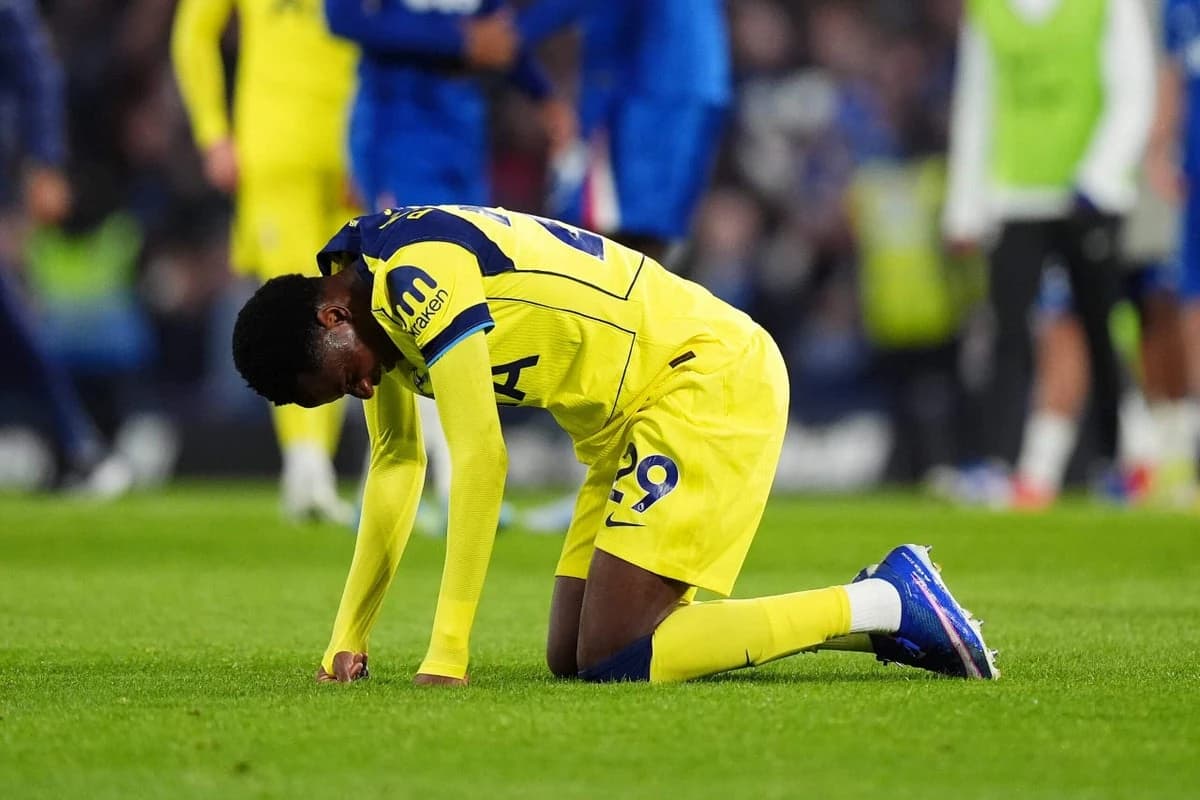 ‘Fear at every level’ – The crushing anxiety of competing in a Premier League ‘Survival Sunday’