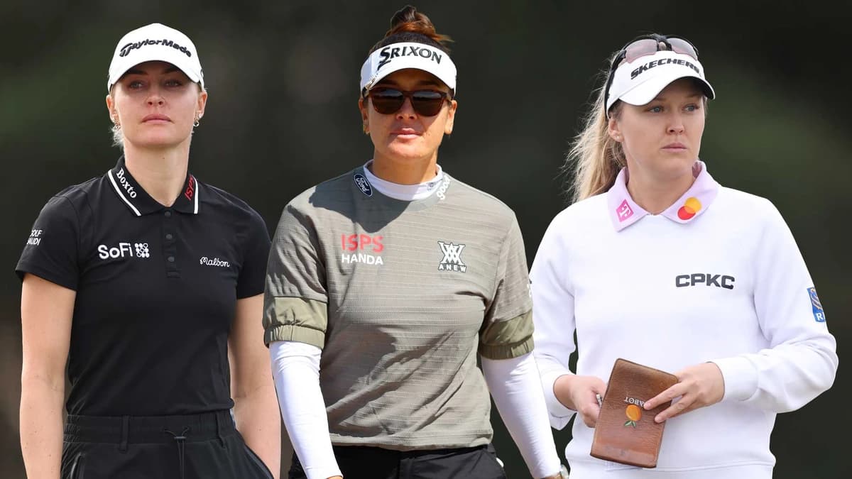 Featured Groups: 2026 AIG Women’s Open