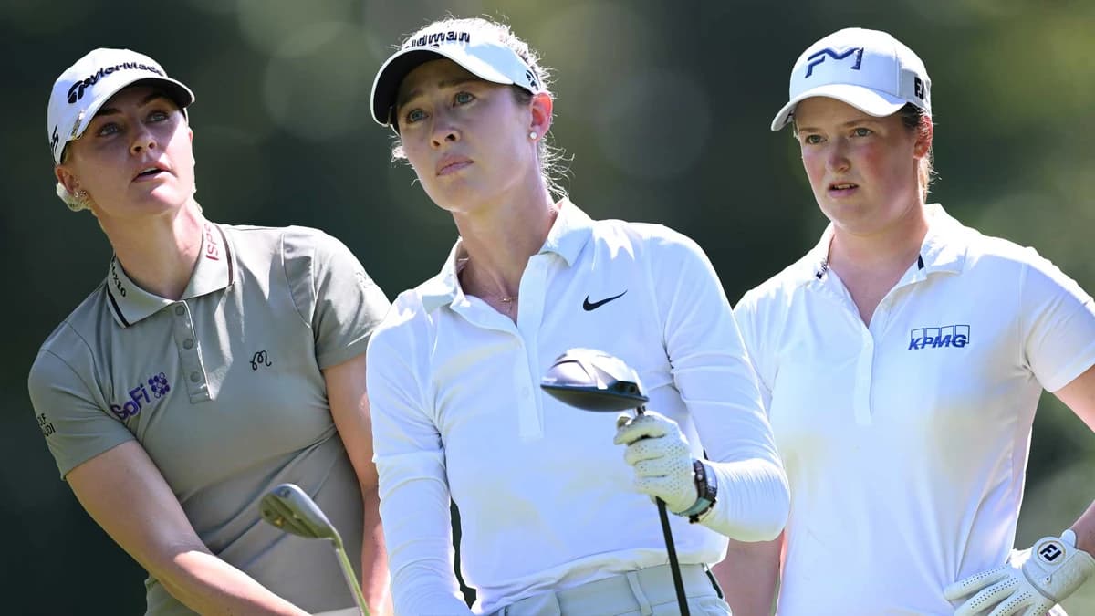 Featured Groups: 2026 ISPS HANDA Women’s Scottish Open