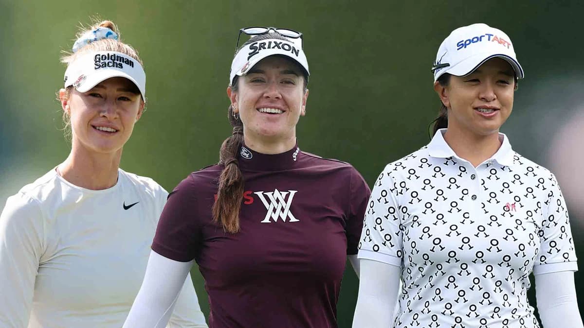 Featured Groups: 2026 KPMG Women’s PGA Championship