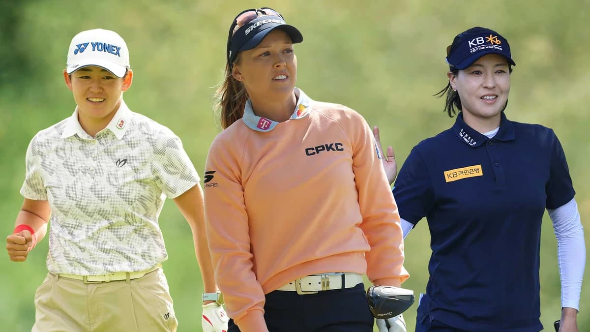 Featured Groups: 2026 Meijer LPGA Classic for Simply Give | News | LPGA | Ladies Professional Golf A