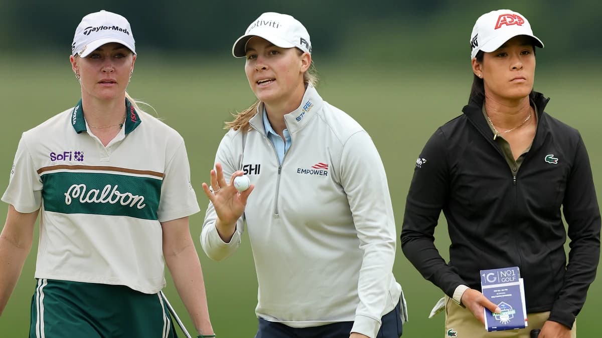 Featured Groups: 2026 ShopRite LPGA powered by Wakefern | News | LPGA | Ladies Professional Golf Ass