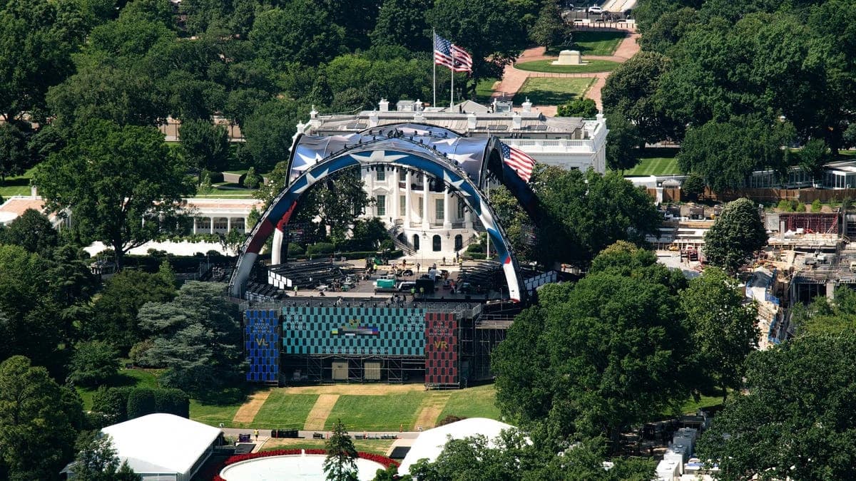 Federal lawsuit aims to stop UFC Freedom 250 fight at White House