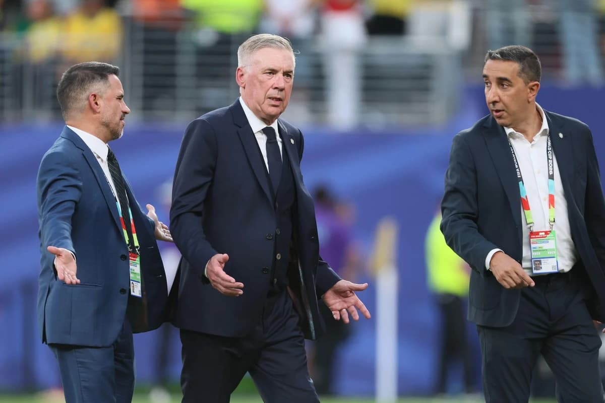 Federația din Brazilia i-a decis soarta lui Carlo Ancelotti, după eliminarea de la Cupa Mondială 202