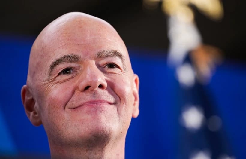Federaţia Norvegiană îi cere demisia lui Gianni Infantino: „Nu mai există cale de întoarcere”