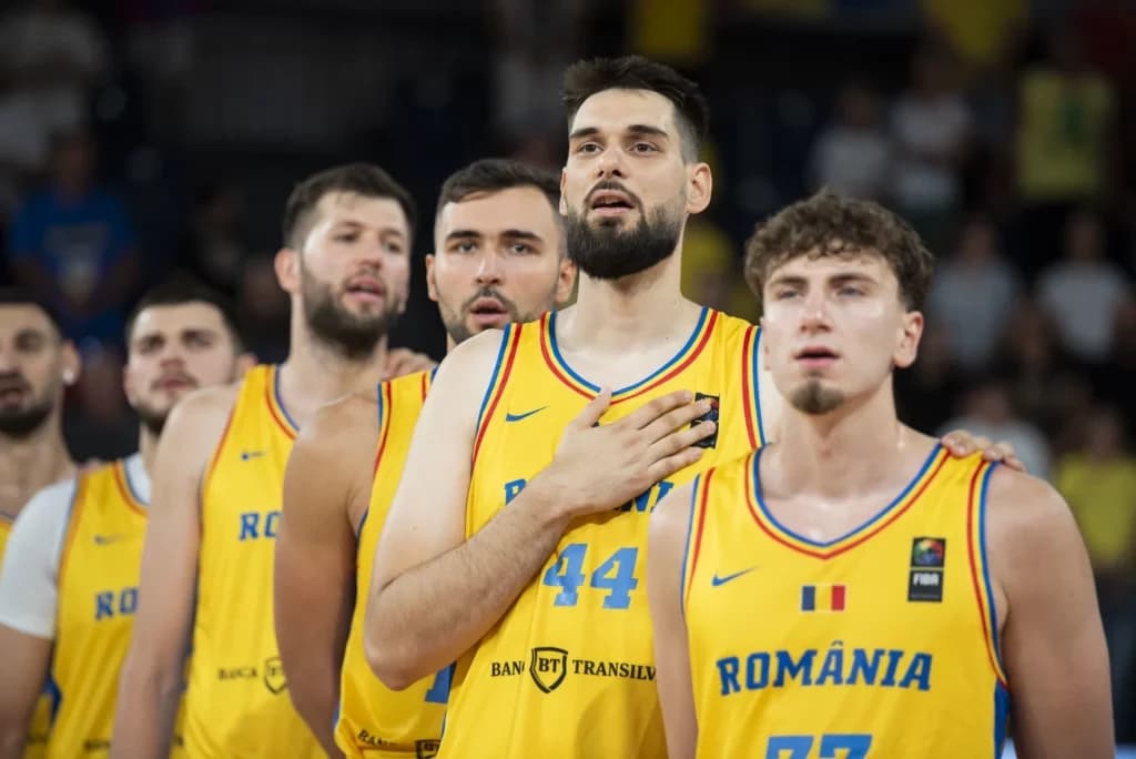 Federația Română de Baschet, despre numirea lui Jonah Herscu la naționala României: Începem un nou c