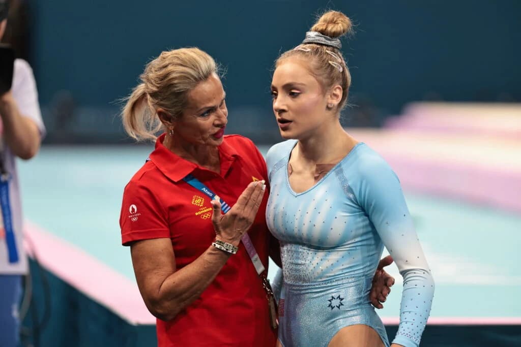 Federația Română de Gimnastică o suspendă temporar pe Camelia Voinea în cazul acuzațiilor de abuz