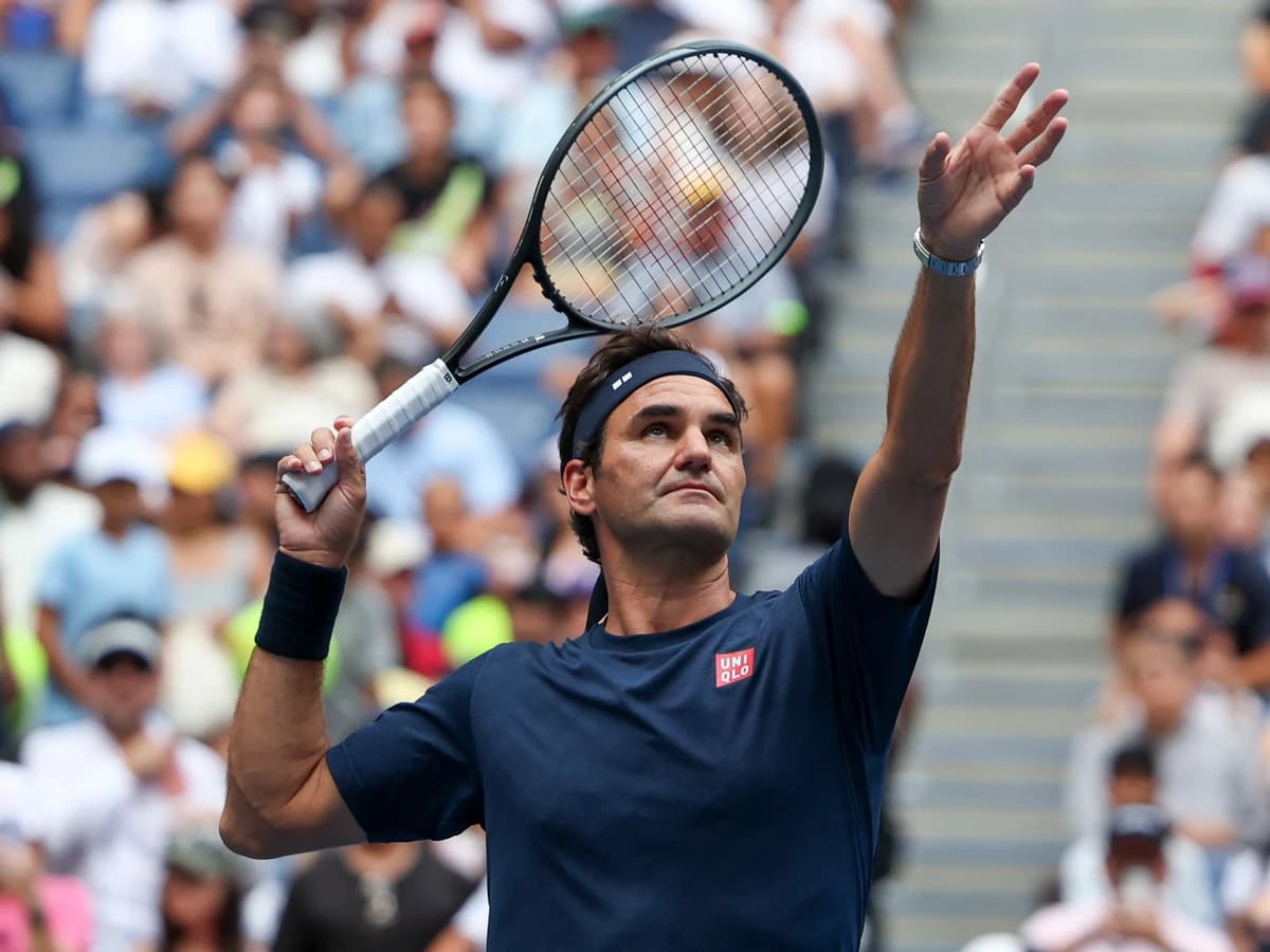Federer to play tennis at US Open but rules out Williams-like return