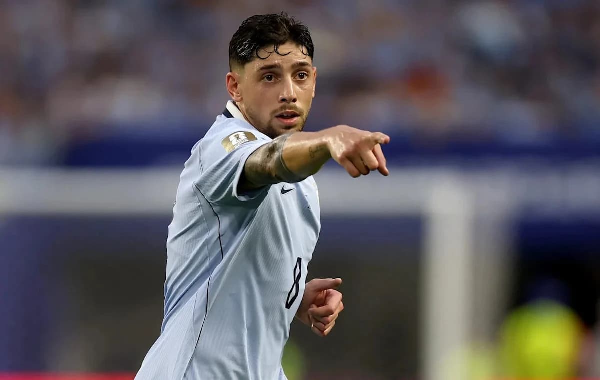 Federico Valverde issues first public statement after Uruguay’s early World Cup elimination: ‘I take