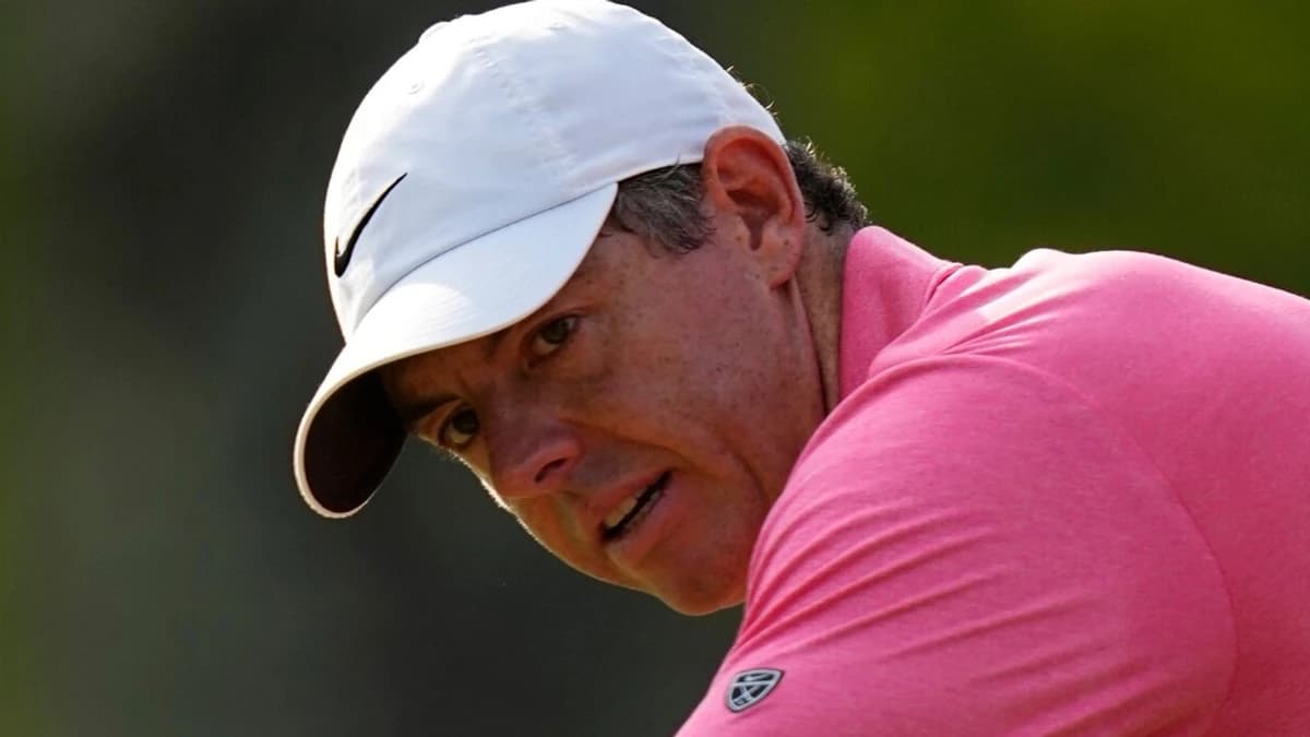 FedExCup Playoffs: Rory McIlroy makes woeful start at FedEx St. Jude Championship with four-over par