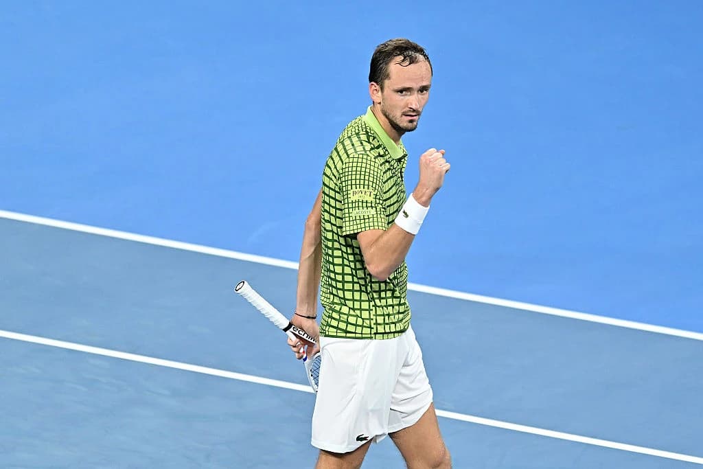 Felix Auger-Aliassime și Daniil Medvedev și-au respectat statutul la ATP Halle