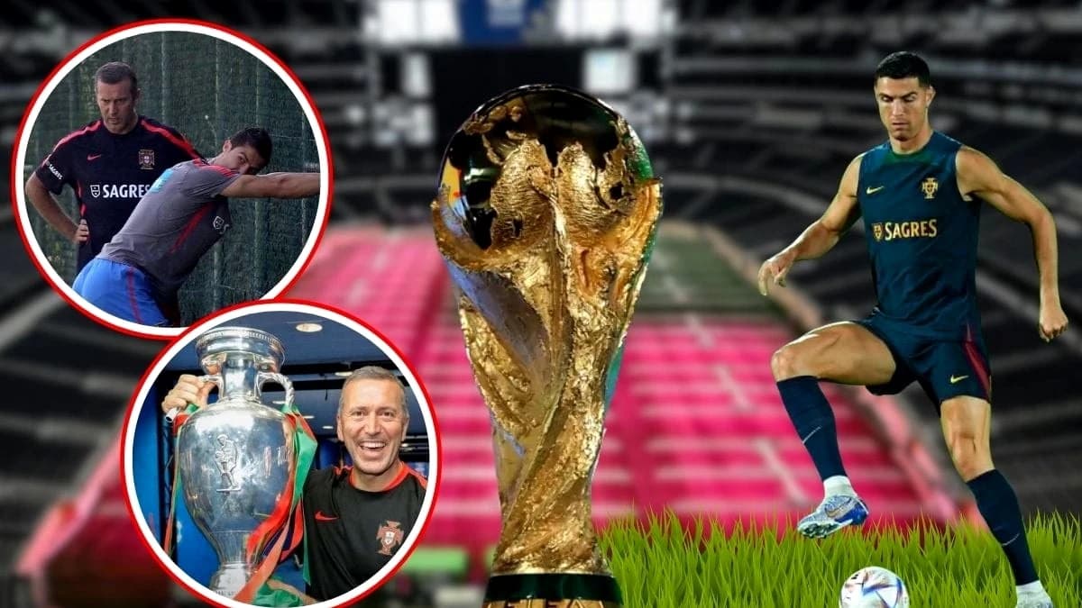 Fenomenul Ronaldo! Toate secretele lui CR7, dezvăluite de omul care-i stă în umbră de 22 de ani