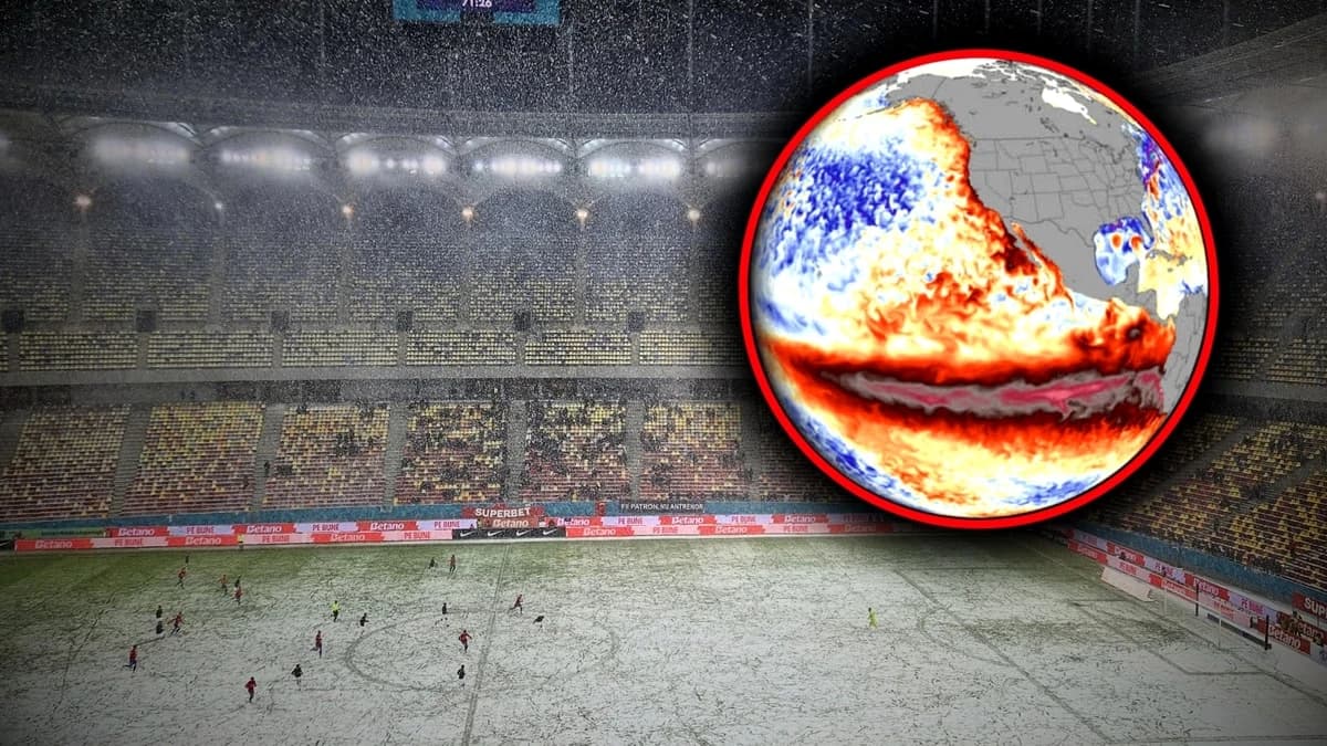 Fenomenul Super El Nino ar putea da fotbalul din Europa peste cap. UEFA Champions League, Europa Lea