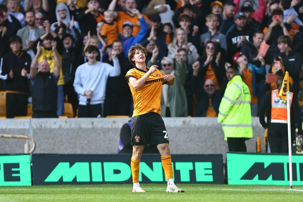 Fer Lopez strike hands Wolves Black Country Derby spoils