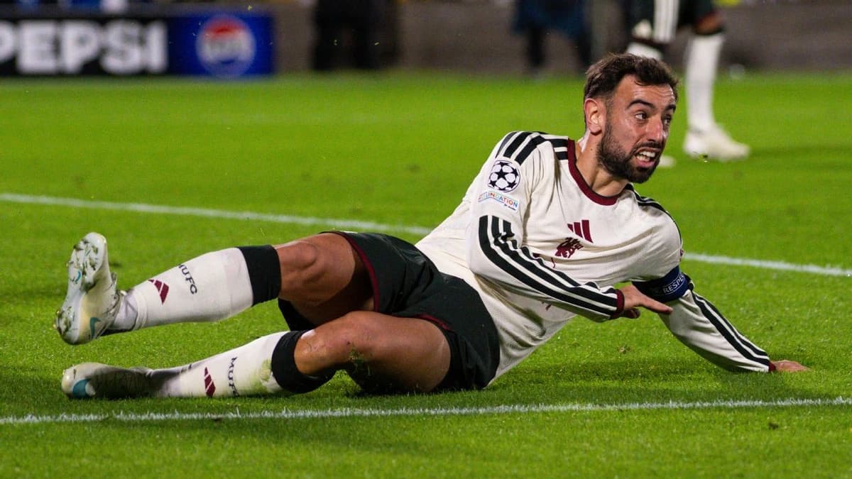 Fernandes home burgled as United lost in Como