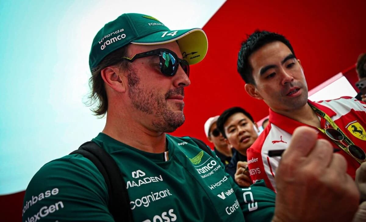 Fernando Alonso a semnat „cel mai mare contract din carieră”, la 45 de ani. Ce salariu va încasa