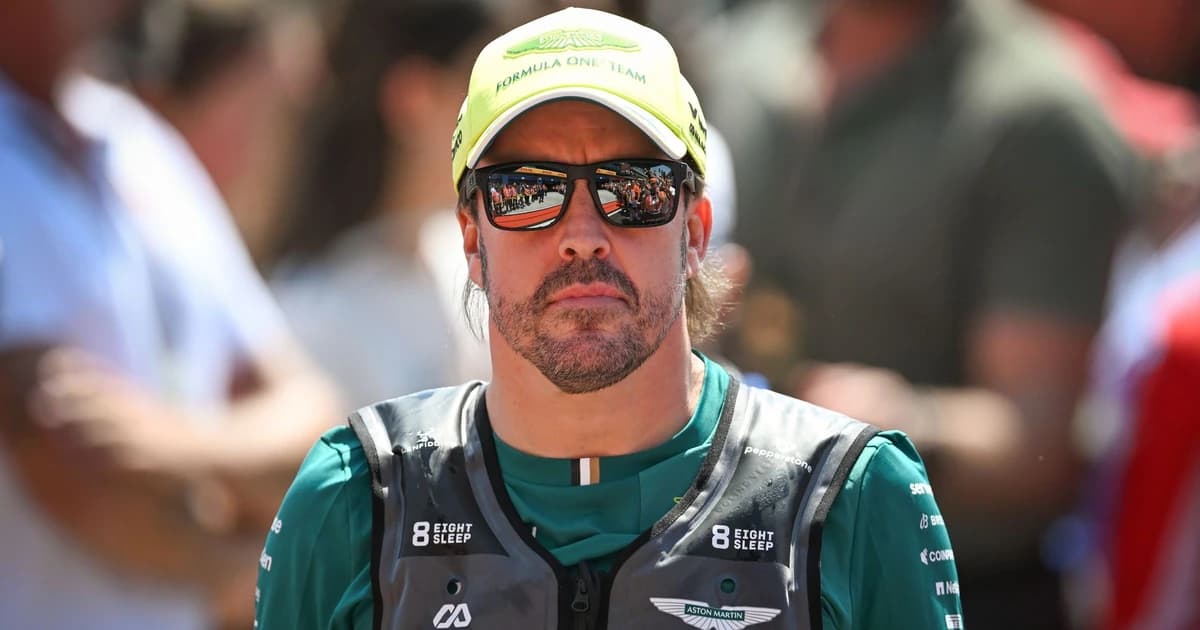 Fernando Alonso cere un salariu uriaș pentru a continua la Aston Martin! Cerința pilotului din Formu
