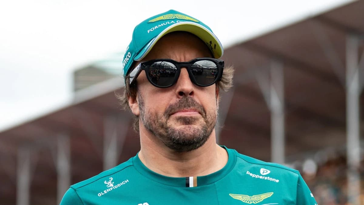 Fernando Alonso hopes for Formula 1 stay beyond 2026 season: Two-time champion says 'I don't feel it
