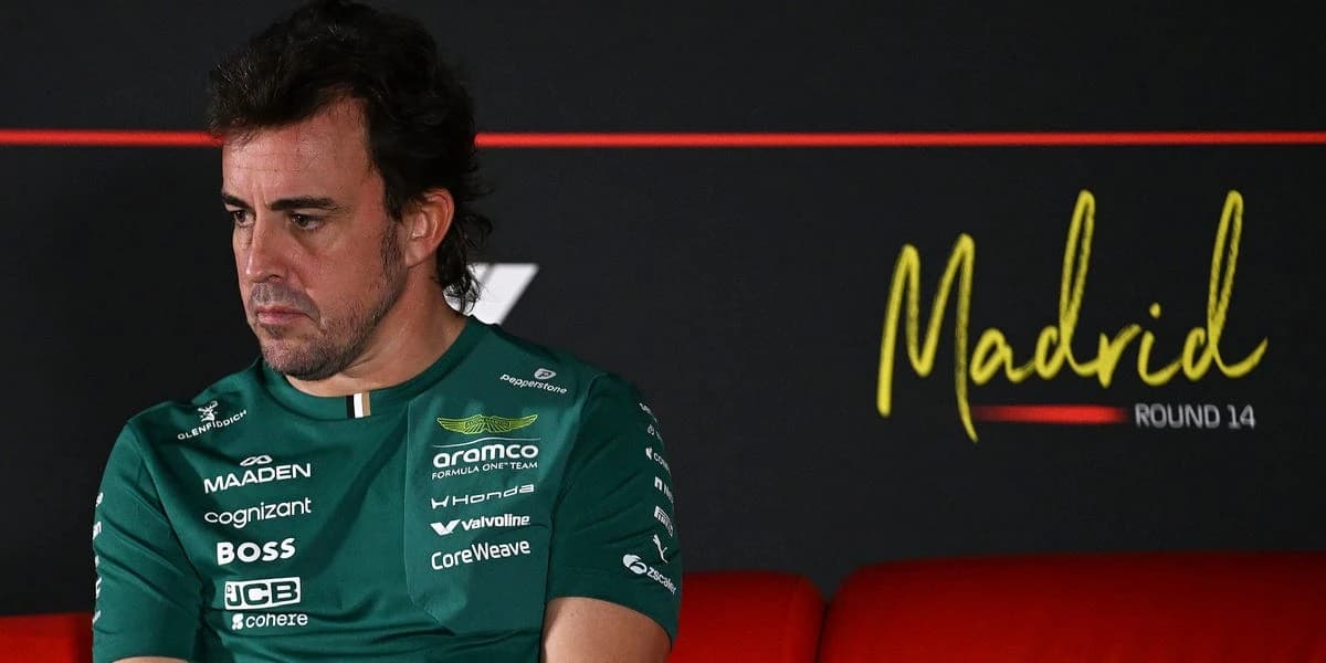 Fernando Alonso Remains ‘Motivated’ As He Commits to Racing in Formula 1 Next Year at 46 Years Old
