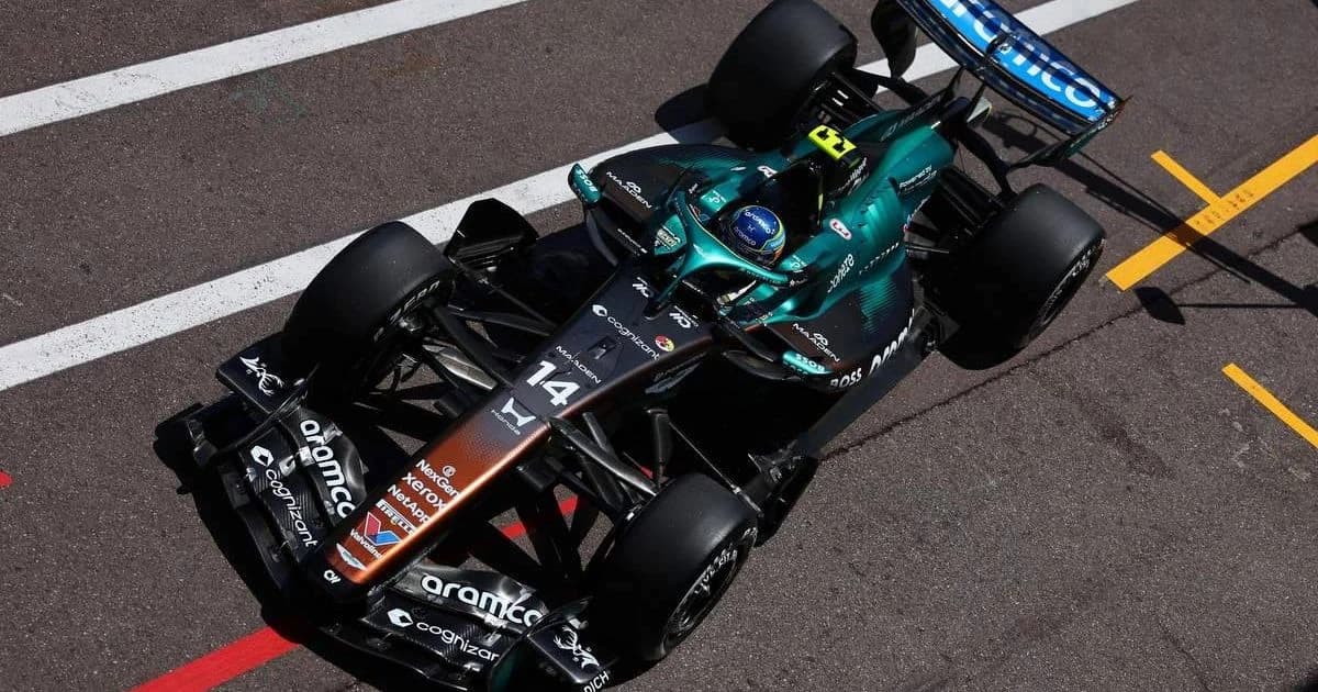 Fernando Alonso says 2026 Formula 1 cars the worst generation he ever drove in Monaco
