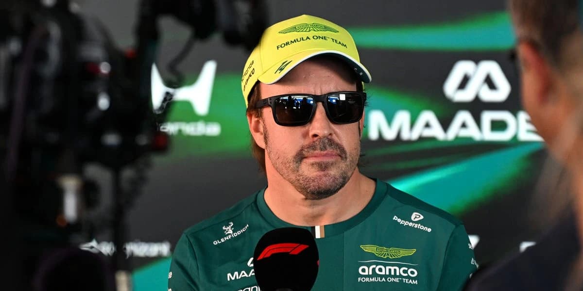 Fernando Alonso Says F1 Rules Will Decide His Future