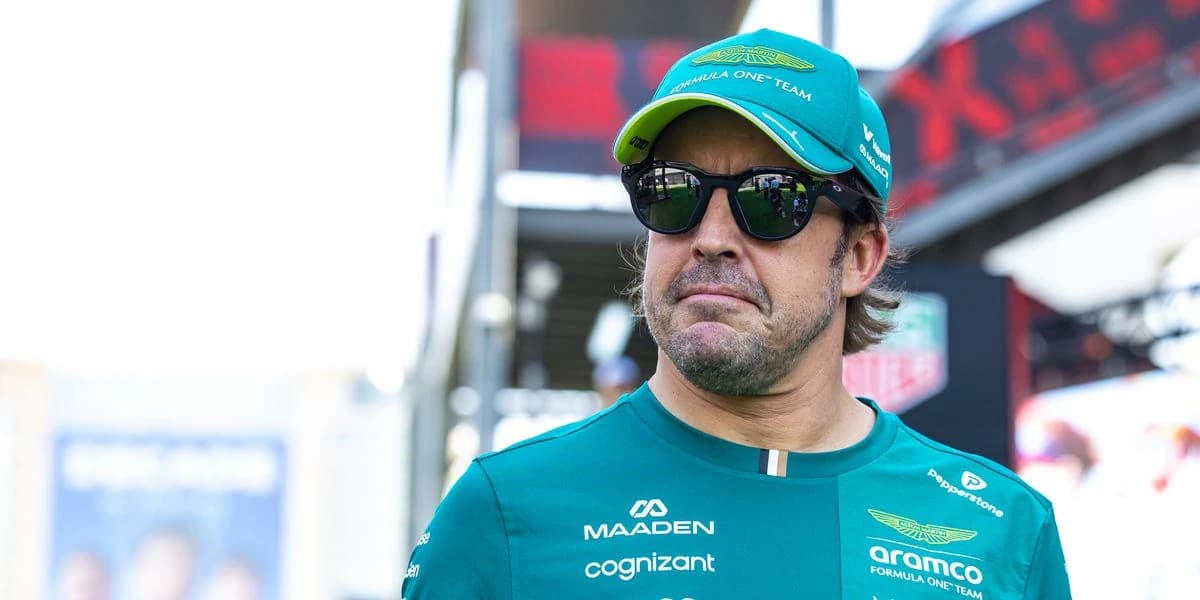 Fernando Alonso to Race in F1 Through 2027