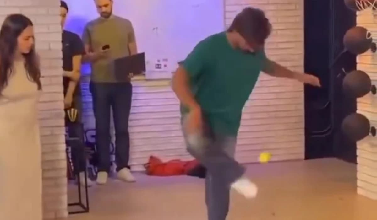 Ferran Torres s-a făcut de râs în direct la TV!