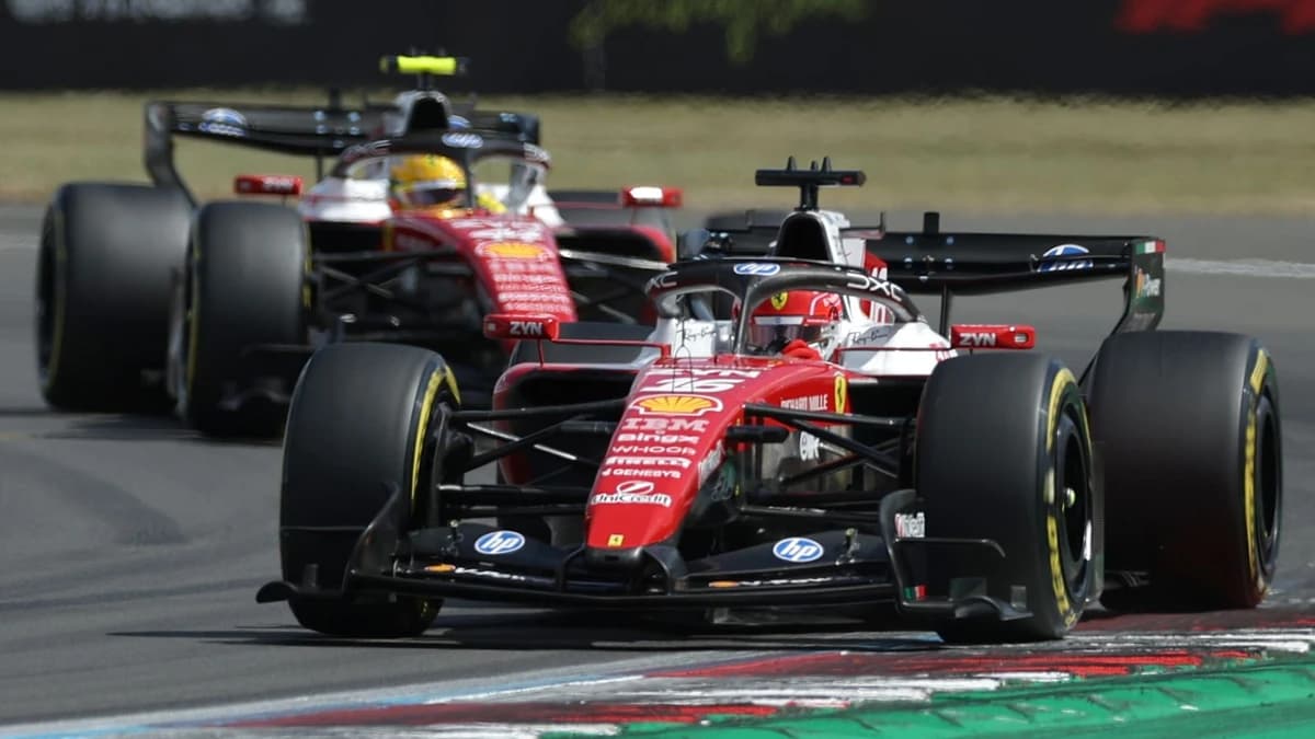 Ferrari boss Fred Vasseur pinpoints areas team need to improve in to keep Lewis Hamilton in F1 title