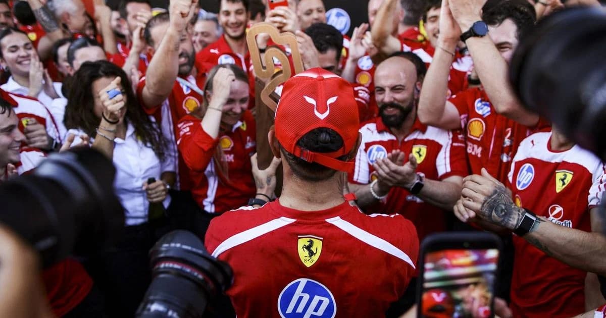 Ferrari confirm power unit update to keep Lewis Hamilton momentum going at Austrian Grand Prix